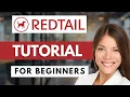 How To Use REDTAIL CRM 2026 Tutorial REDTAIL For Beginners
