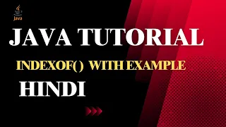 java string indexof method indexof in java mscoder