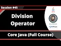 Core Java - Part 45