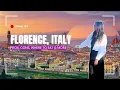 Is Florence worth visiting Pros cons and my best tips for how to plan a trip to Florence Italy