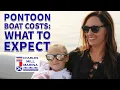 Pontoon Boat Costs What To Expect