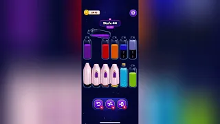 Magic Sort Level 44 Screenshot