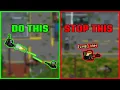 Zero Sievert Combat is EASY by doing this - Zero Sievert Guide
