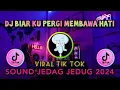 Download Lagu DJ BIAR KU PERGI MEMBAWA HATI 🎧 SLOW REMIX FULL BASS TERBARU VIRAL 2024 🎵