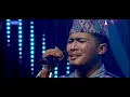 Lagu Baneko Chha Paharale | Prakash Budha Nepal Idol Season-5