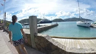 Ep 8 Sailing the British Virgin Islands – Bitter End Yacht Club