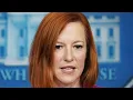Jen Psaki Shows Off Her Huge Size In New Photo