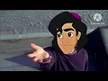 Spider-Lion Part 8 - Aladdin Test his Power