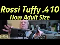Rossi Tuffy 410 - Now Adult Size