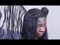 HOW TO DO A TRADITIONAL SEW IN ON YOURSELF Very DETAILED Step By Step For BEGINNERS