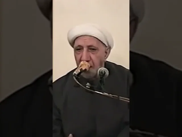 ⁣ضرورة وجود الإمام - الشيخ أحمد الوائلي