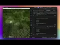 Learning Python with Minecraft just to feel something - Day 1