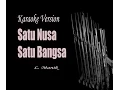 Download Lagu Satu Nusa Satu Bangsa (Indonesian Song-Karaoke Version)