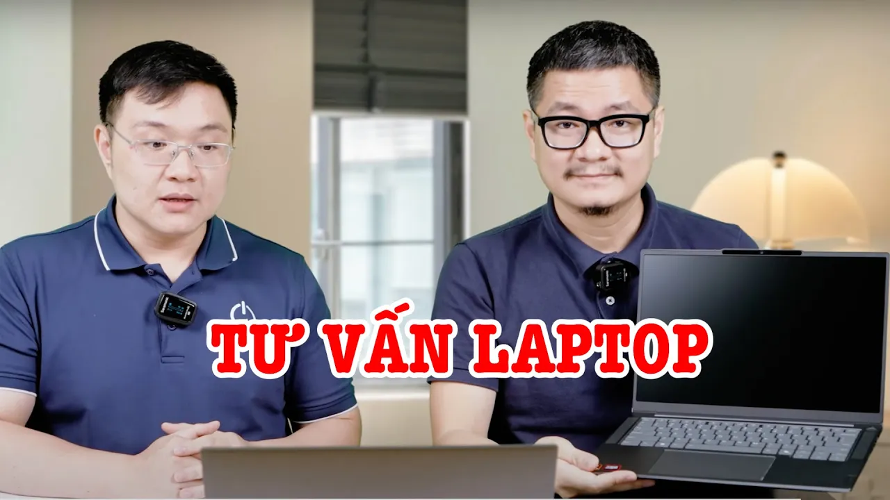 Outline Video Tư vấn Laptop 20 đến 25 triệu cho dân văn phòng và sinh viên chơi game