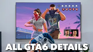 GTA 6 Gameplay on PS5: Everything you NEED to know