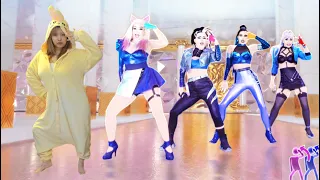 BIRTHDAY DANCE PARTY!! (just dance)