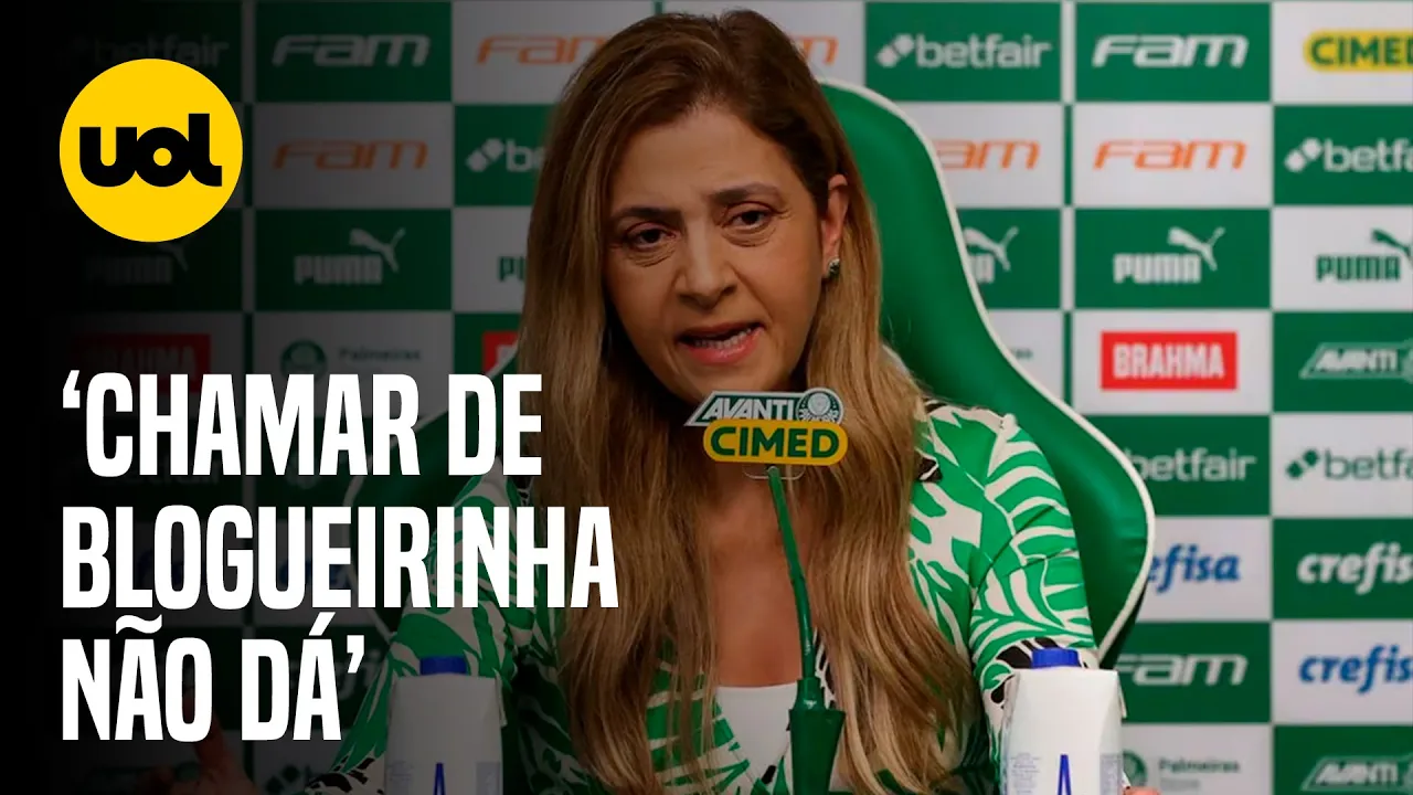 DEBATE ESQUENTA! Renato Mauricio Prado e Milly Lacombe divergem após Leila Pereira DETONAR Flamengo