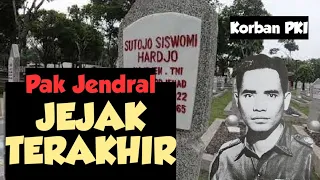 Download Makam Pahlawan Revolusi JEJAK TERAKHIR Pak Jendral - Taman MAKAM PAHLAWAN kalibata G30S PKI MP3
