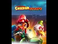 Chicken Escape game using python Chicken Escape using pygame