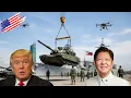 Lagu Philippines Surprised! US Conducts Major Unloading of New Military Equipment in Subic Bay!