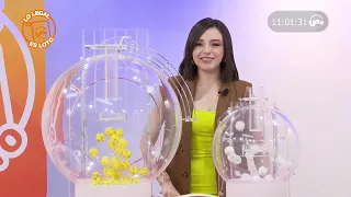 Sorteo LOTO Nicaragua 11:00 AM,  Lunes 21 Septiembre 2026