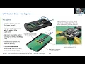 Not Just Chips Enabling high volume data communication - solving the new challenges in PIC wafer