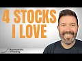 4 Stocks With Real Moats And Why I Love Them