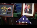 Erik Johnson funeral