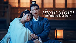 Download Yin Zheng \u0026 Li Wei | Their Story || New Life Begins [1x40] MV 卿卿日常 MP3