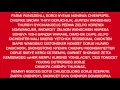 Passang Rinpoche chant Ta Cia Che Yin Mantra