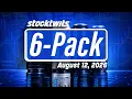 Stocktwits 6-Pack - Let s Talk Markets