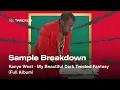 Lagu Sample Breakdown: Kanye West - My Beautiful Dark Twisted Fantasy
