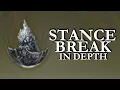 Elden Ring - Stance breaking in depth Poise Staggering and more
