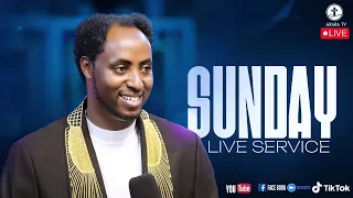 LIVE SUNDAY SERVICE Nov 9 2025 Prophet Meserat Taye Araratvworldwide 