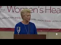 Joan Lunden at Stony Brook Medicine