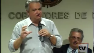 Mercado de Trabalho dos Corretores de Imóveis - José Augusto Viana Neto