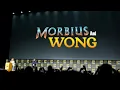 Download Lagu PHASE 5 MORBIUS AND WONG TRAILER LEAKED (audience reaction)