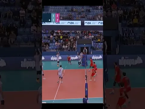 Guess who wins this point? ππ₯ #voleyru#volarvl#rolfsuperleague