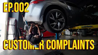 Customer Complaints Ep 002