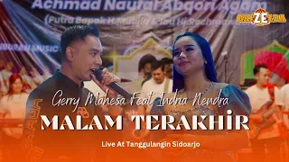 gerry mahesa ft indria nendra malam terakhir grizelda music live tanggulangin