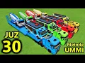 Download Lagu MUROTAL ANAK METODE UMMI JUZ 30 JUZ AMMA FULL ANIMASI MOBIL, TRUK MOLEN, EXCAVATOR, AMBULANCE - FS22