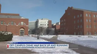 Ohio State s off-campus crime map back online