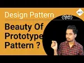 Design Patterns Hindi Prototype Design Pattern in Java Create Object Without NEW Keyword