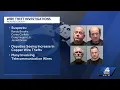 Deputies 4 arrested in connection with AT T wire theft in Pickens County South Carolina