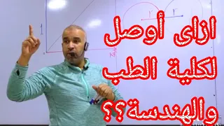 رسالة مهمة لكل طالب ثانوية عامة حسام خليل ثانوية عامة 2025 