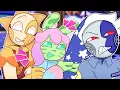 Sun and Moon ADOPT a CHILD in VRChat