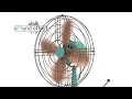 Suara Kipas Angin | Fan Sound Effect
