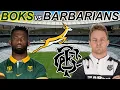 Download Lagu SOUTH AFRICA vs BARBARIANS 2025 Live Commentary