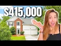 Download Lagu Betaalbaar huis in Charlotte, North Carolina | Volledige rondleiding door Prosperity Village: ver...