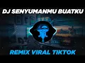 Download Lagu DJ SENYUMAN MU MEMBUAT KU TERSENYUM MALU TIKTOK VIRAL REMIX FULL BASS